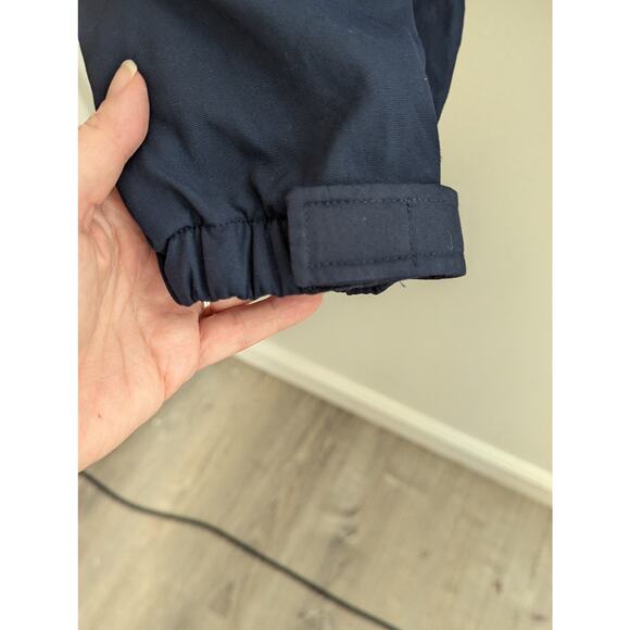 Old Navy Fleece Lined Navy Blue Men's Jacket. Size XXL - Picture 9 of 9